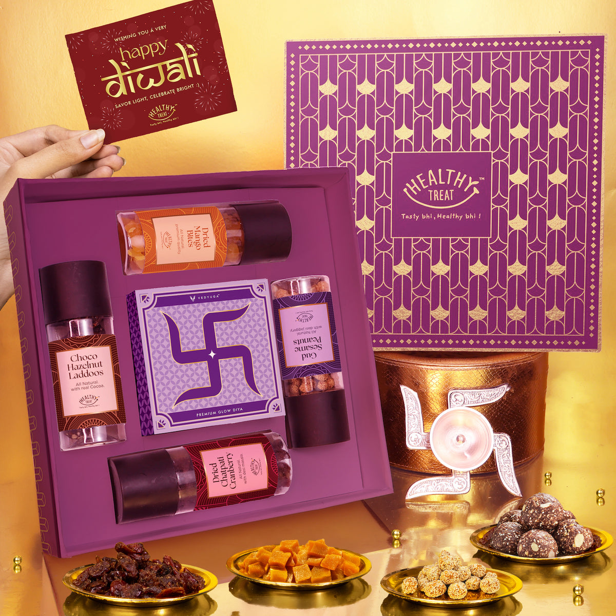Utsav Diwali Gift Box Hamper