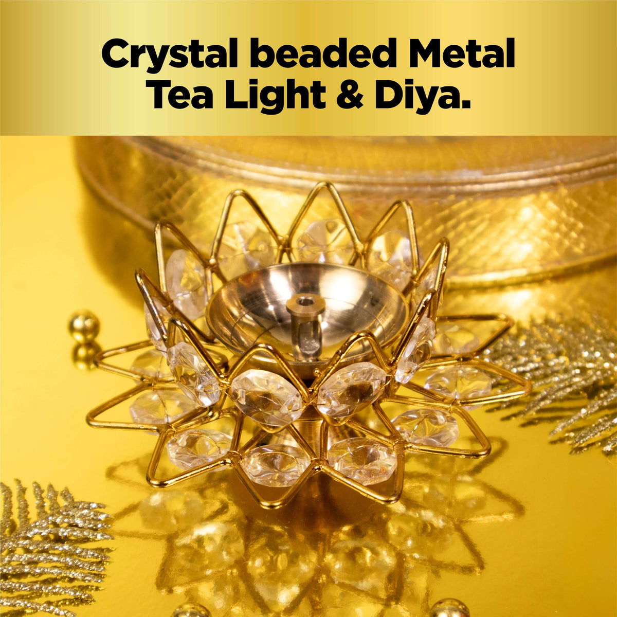 Diwali Glow Gift Box Hamper