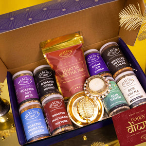 Diwali Khushiyan Gift Box Hamper