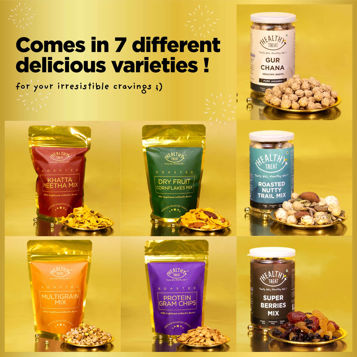 Diwali Signature Gift Box Hamper