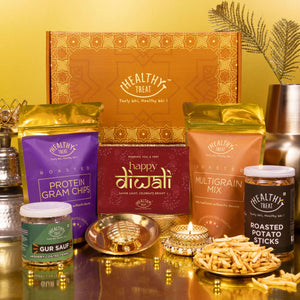 Eternal Diwali Gift Box Hamper