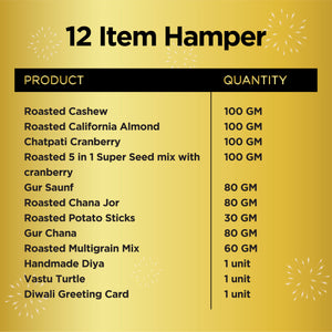 Grand Diwali Gift Box Hamper