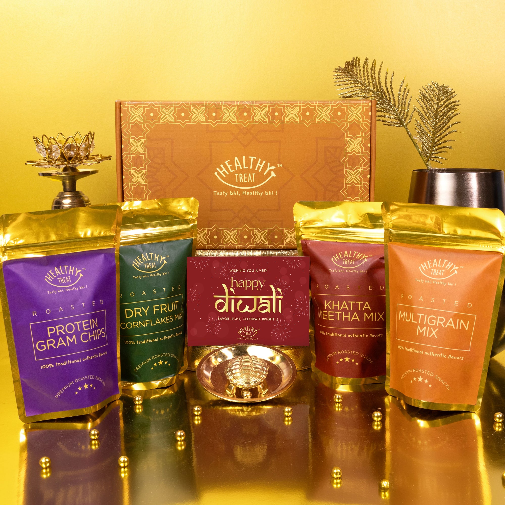 Healthy Namkeen Diwali Gift Box Hamper