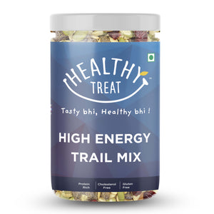 Healthy Treat HIGH ENERGY TRAIL MIX