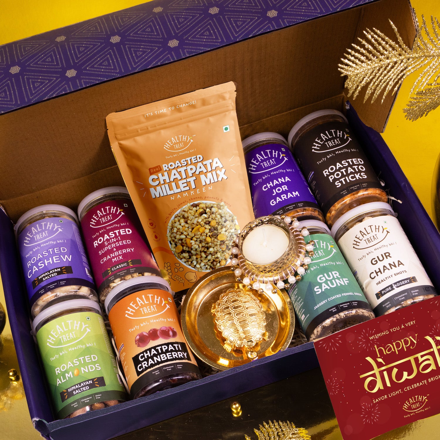Grand Diwali Gift Box Hamper