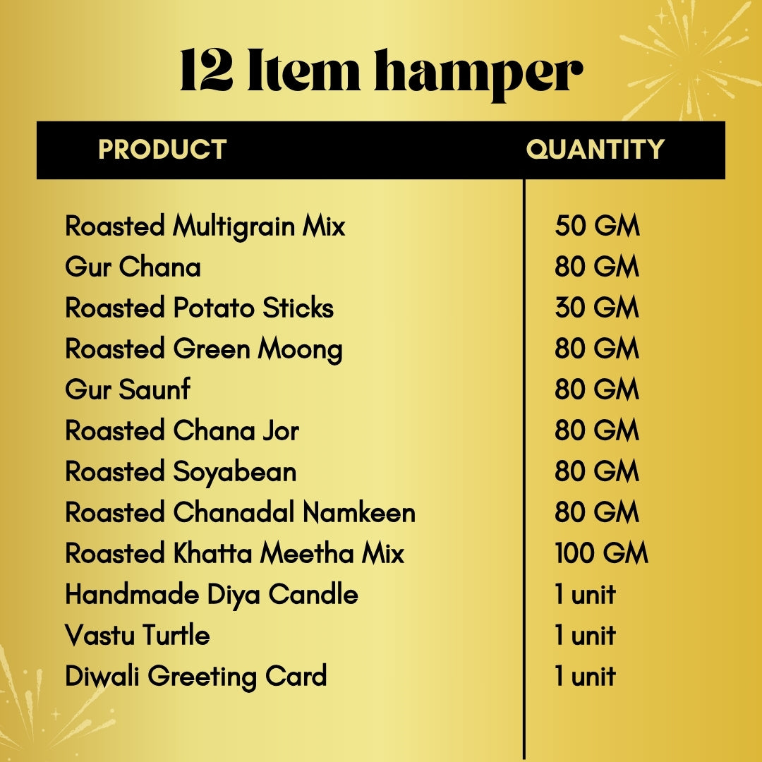 Diwali Khushiyan Gift Box Hamper