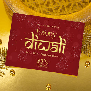 Diwali Khushiyan Gift Box Hamper
