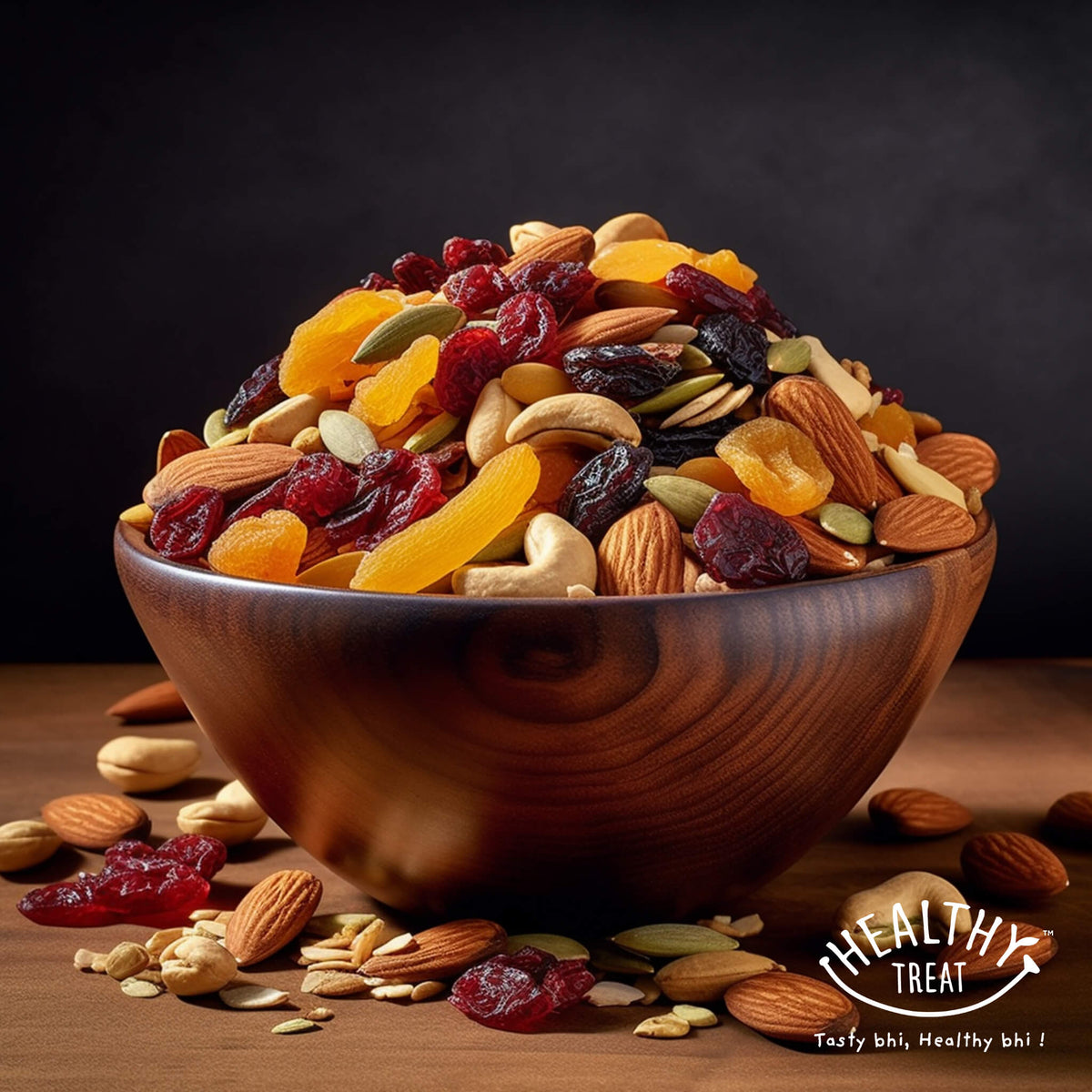 Healthy Treat pregnancy special trail mix