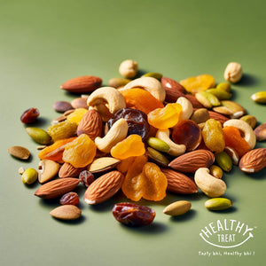Healthy Treat pregnancy special trail mix