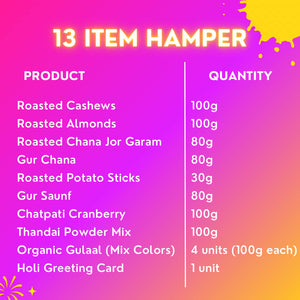 Grand Holi Gift Hamper