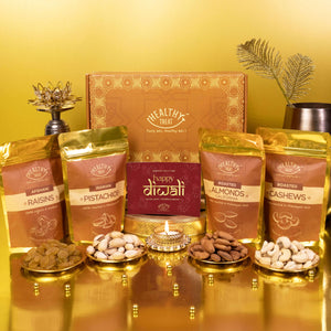 Premium Dry Fruits Diwali Gift Hamper