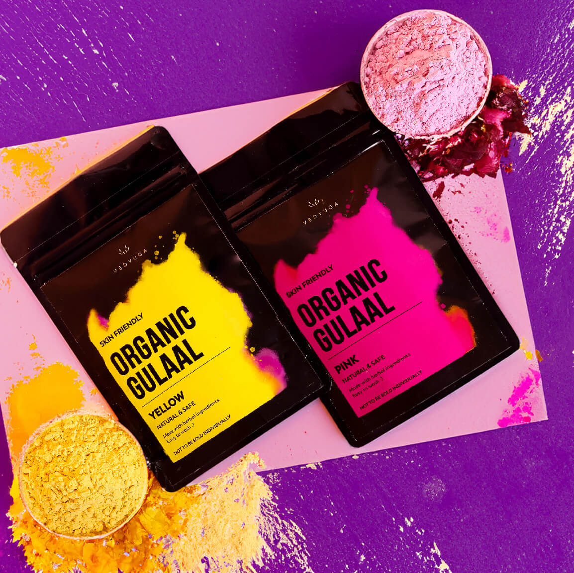 Rang Barse Holi Gift Hamper