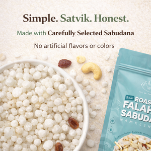 Roasted Falahari Sabudana Namkeen Mix 100gm