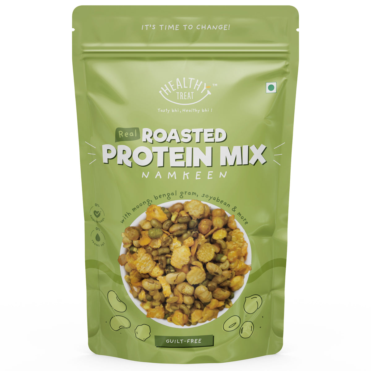 Roasted Protein Mix Namkeen 100gm