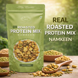 Roasted Protein Mix Namkeen 100gm