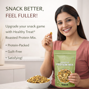Roasted Protein Mix Namkeen 100gm