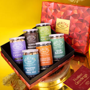 Royal Treat Diwali Gift Box Hamper