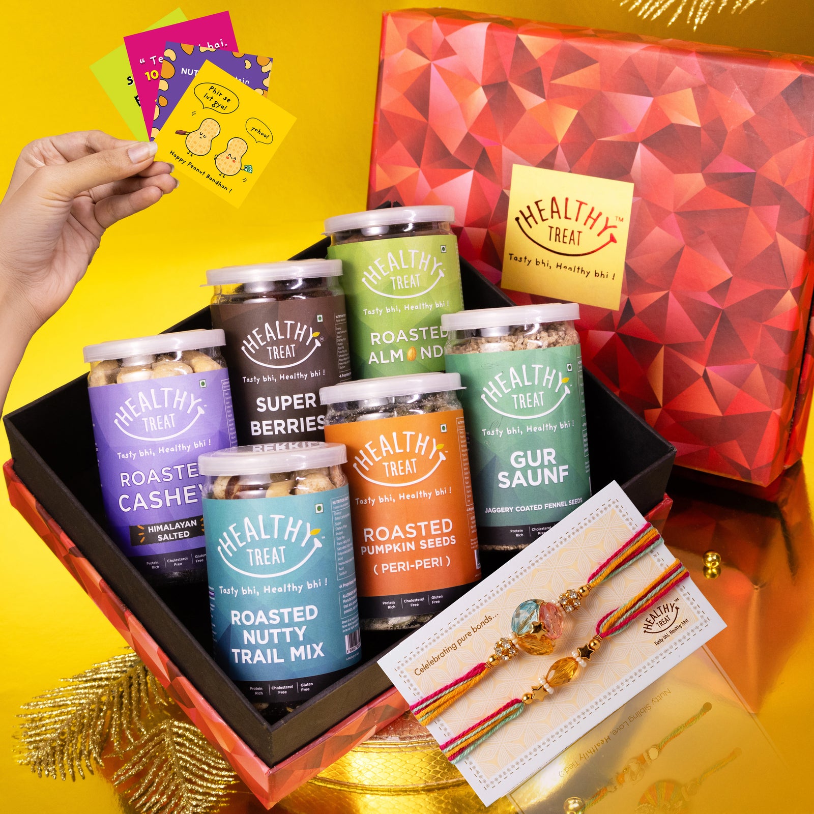 Royal Rakhi Gift Hamper