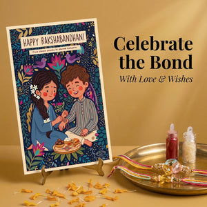 Royal Rakhi Gift Hamper