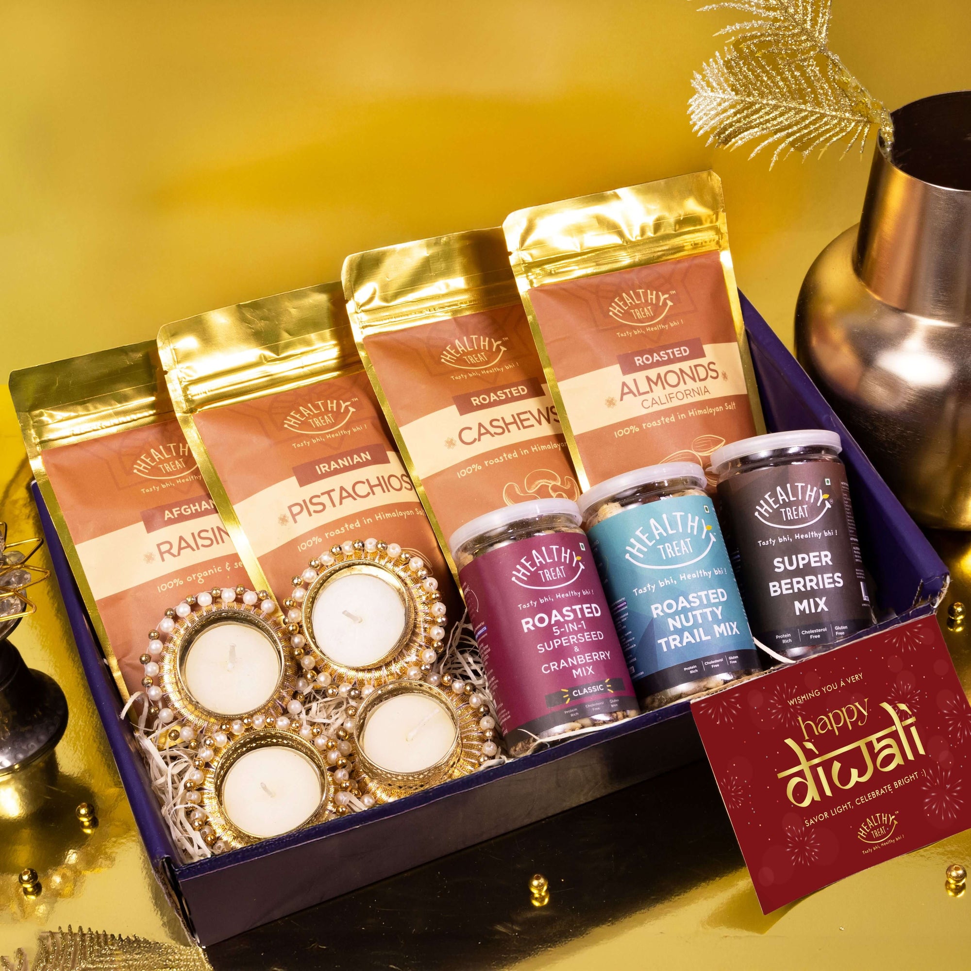 Shubh Diwali Gift Box Hamper