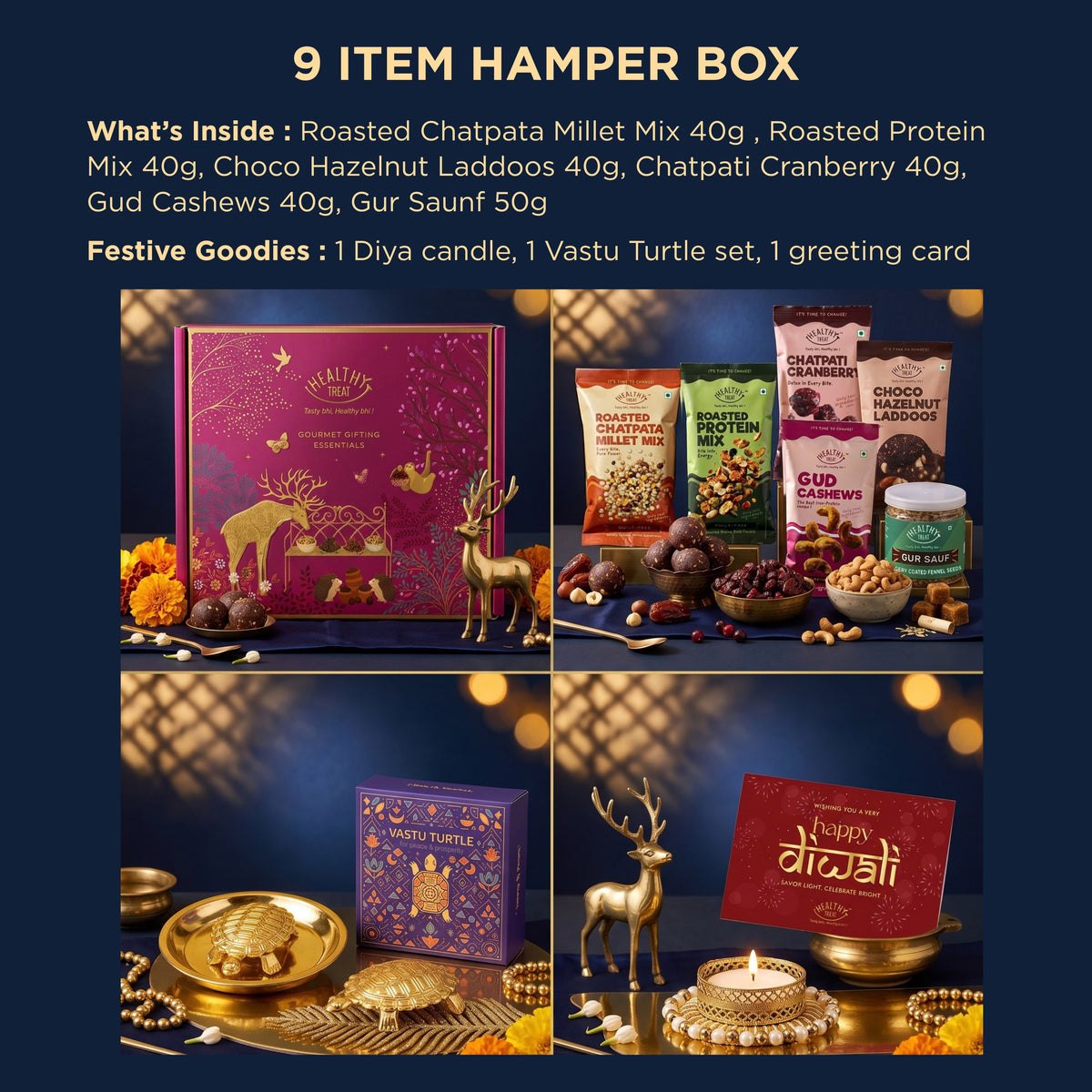 Anmol Diwali Gift Hamper