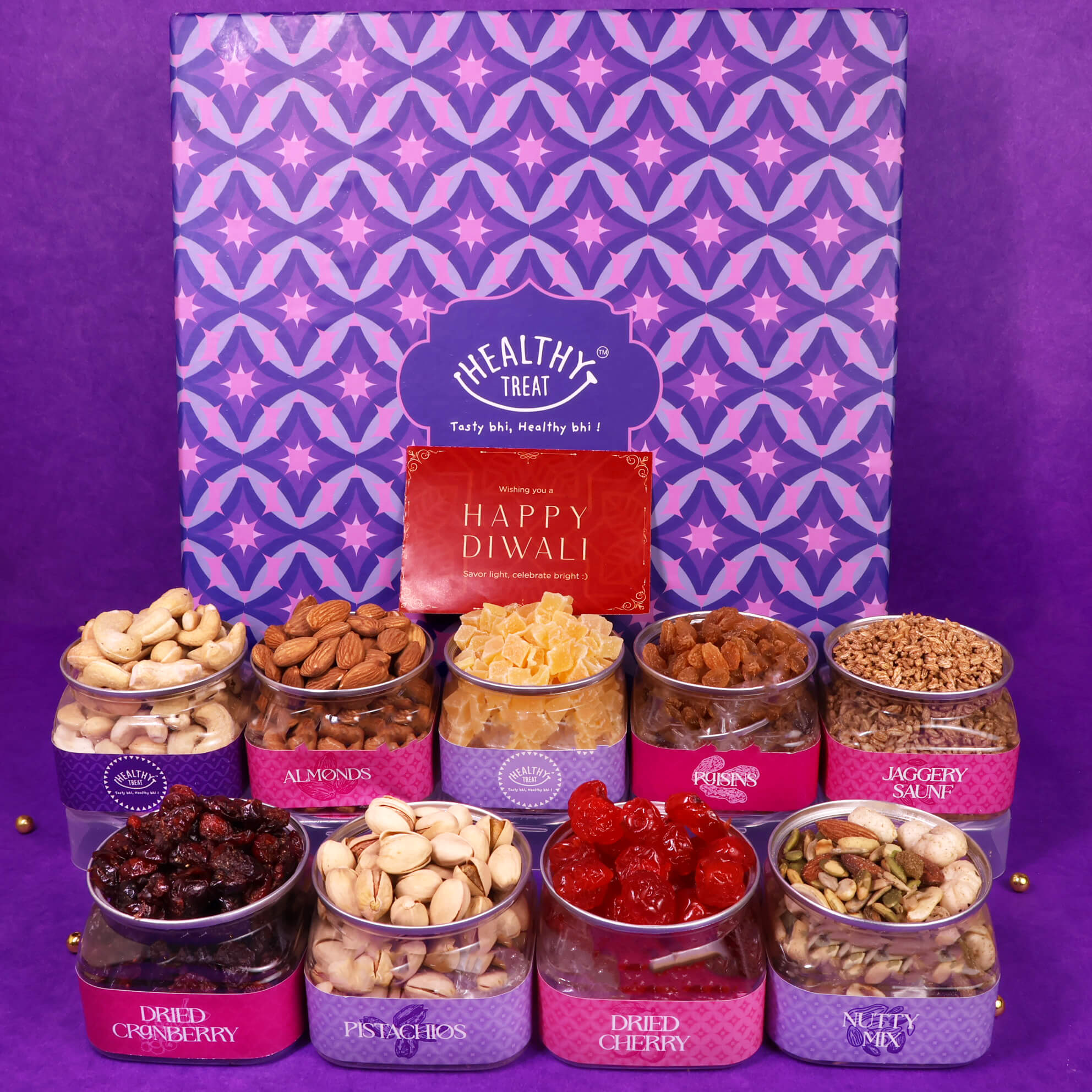 Dry Fruits Gift Box | Fruit gifts, Gifts, Diwali gifts