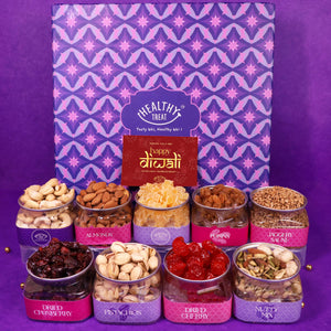 Bada Dhamaka Premium Dry Fruit Diwali Gift Box Hamper