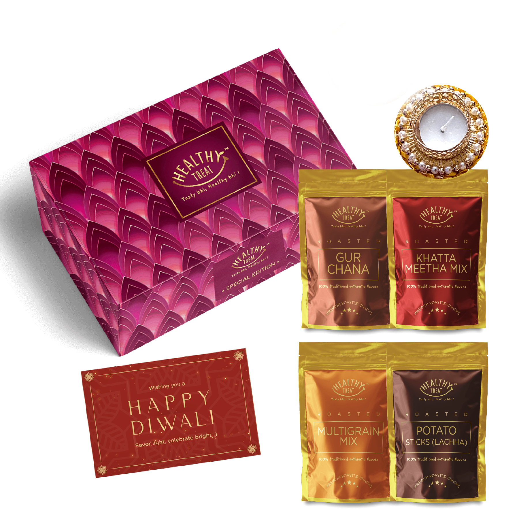 Midiron Diwali Chocolate Box Hamper| Handmade Diwali Celebration Chocolate  Gifts Box| Chocolate Gifts For Diwali| Festival Gifts Box | Chocolate Gifts  Box Diwali -