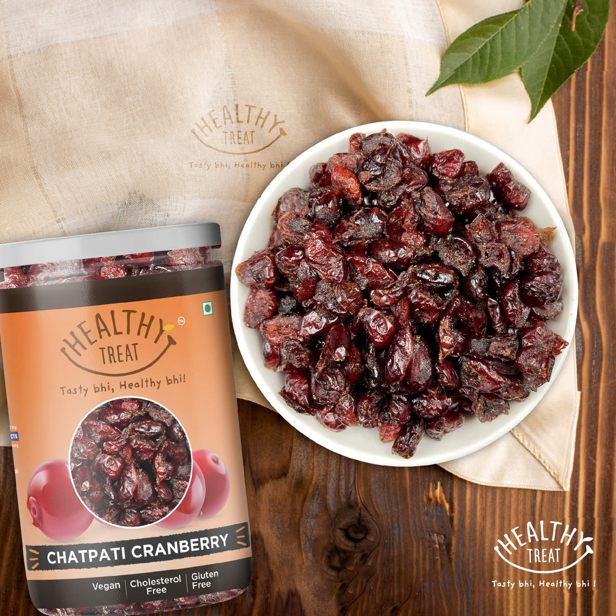 chatpati dried cranberry