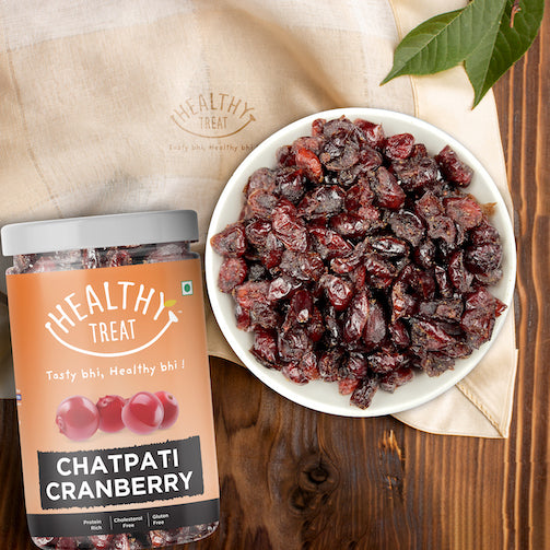 chatpati cranberry