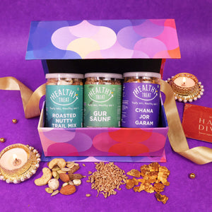 cheery treat diwali gift box