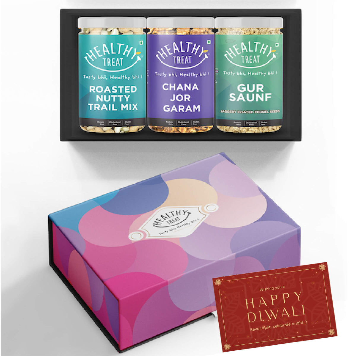 cheery diwali hamper