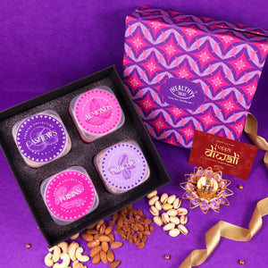 Classic Premium Dry Fruit Diwali Gift Box Hamper