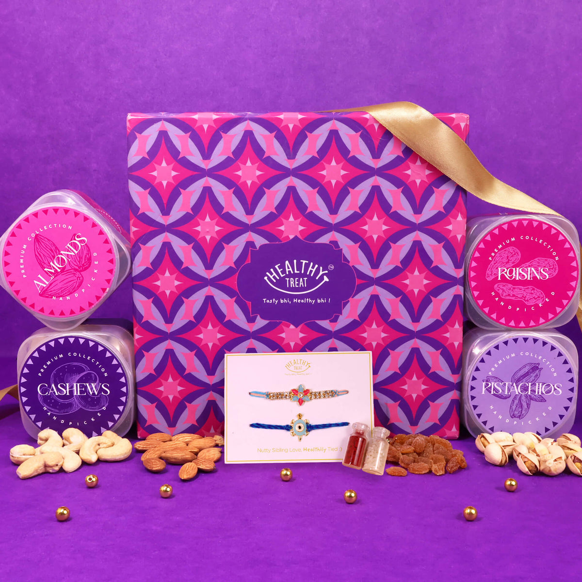 Classic Rakhi Gift Hamper