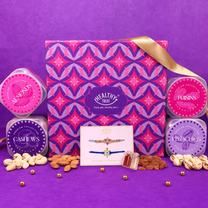 Classic Rakhi Gift Hamper