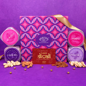 Classic Premium Dry Fruit Diwali Gift Box Hamper