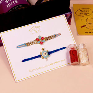 Classic Rakhi Gift Hamper