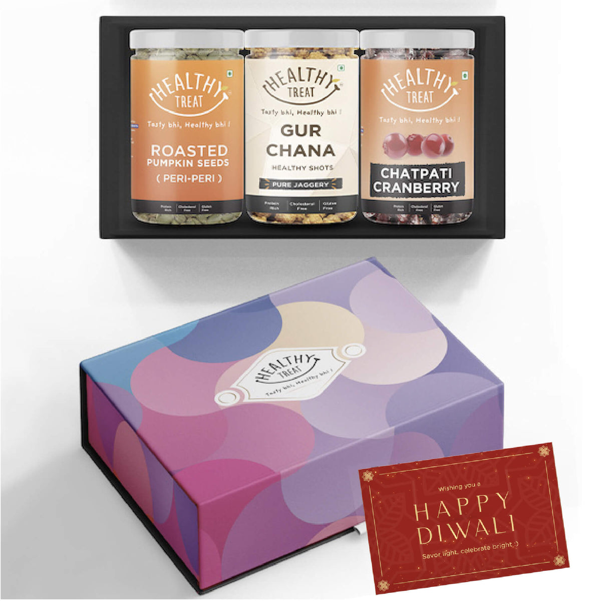 compliments diwali gift box
