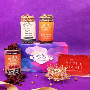 compliments diwali gift box