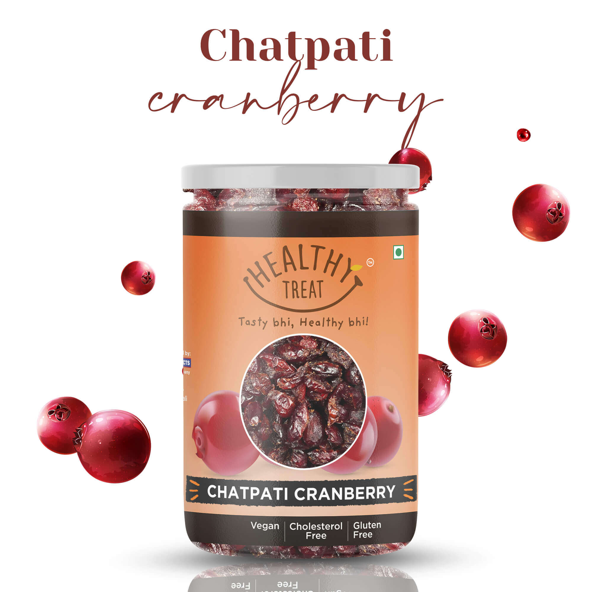 chatpati cranberry