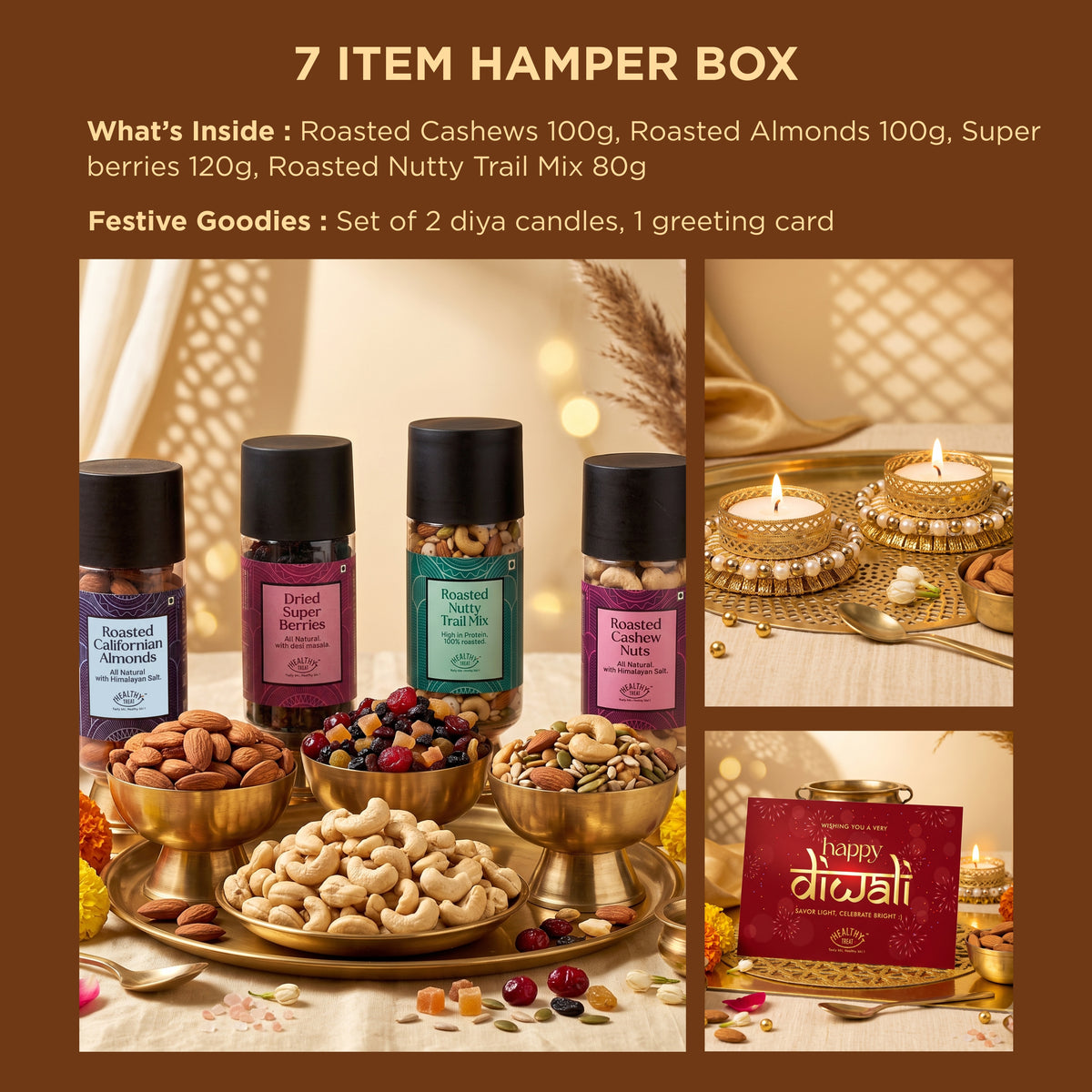 Delight Diwali Gift Hamper