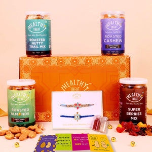 Delight Rakhi Gift Hamper