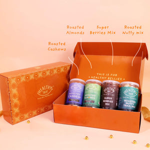 Delight Rakhi Gift Hamper