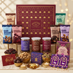 Diwali Dhamaka Gift Box Hamper