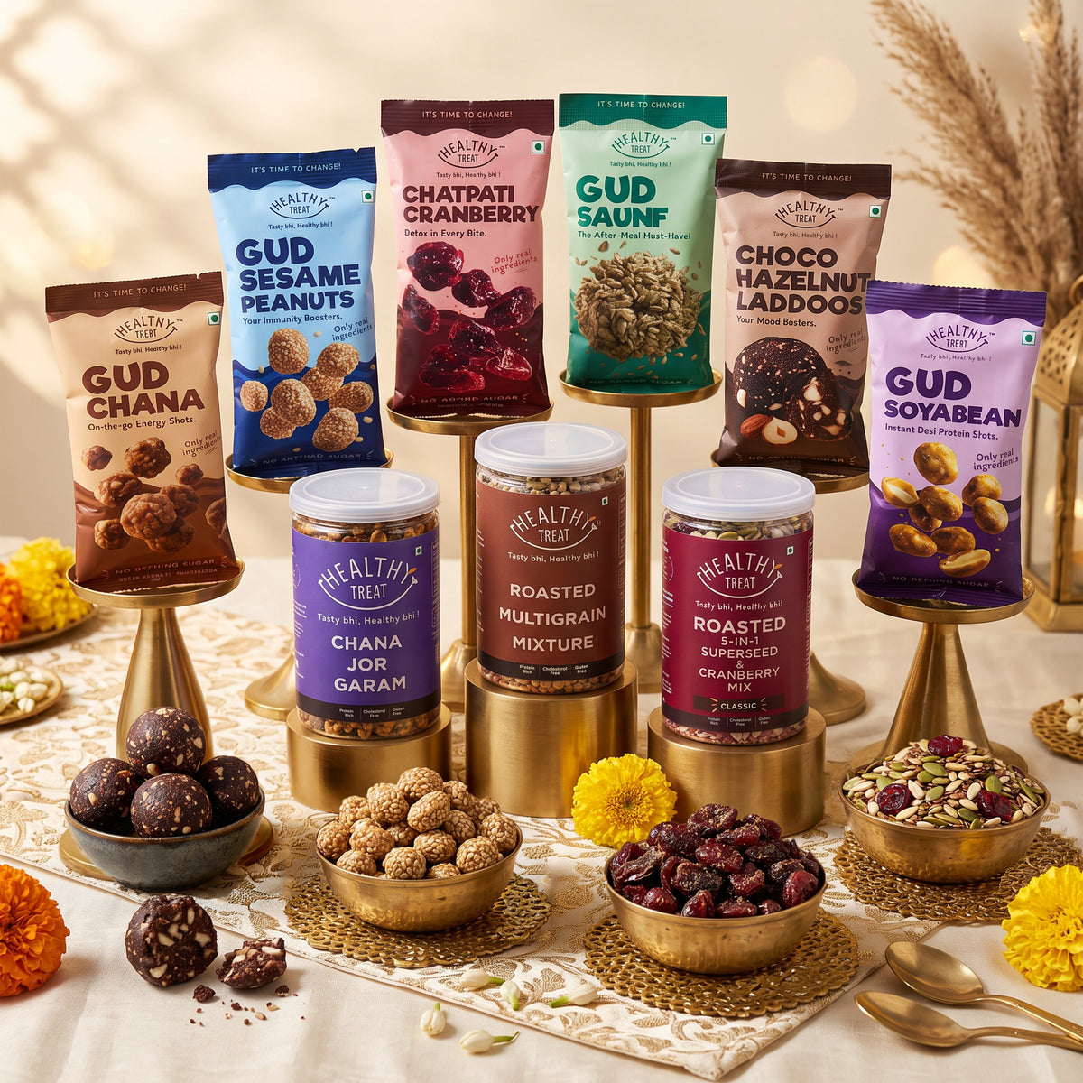 Diwali Dhamaka Gift Box Hamper