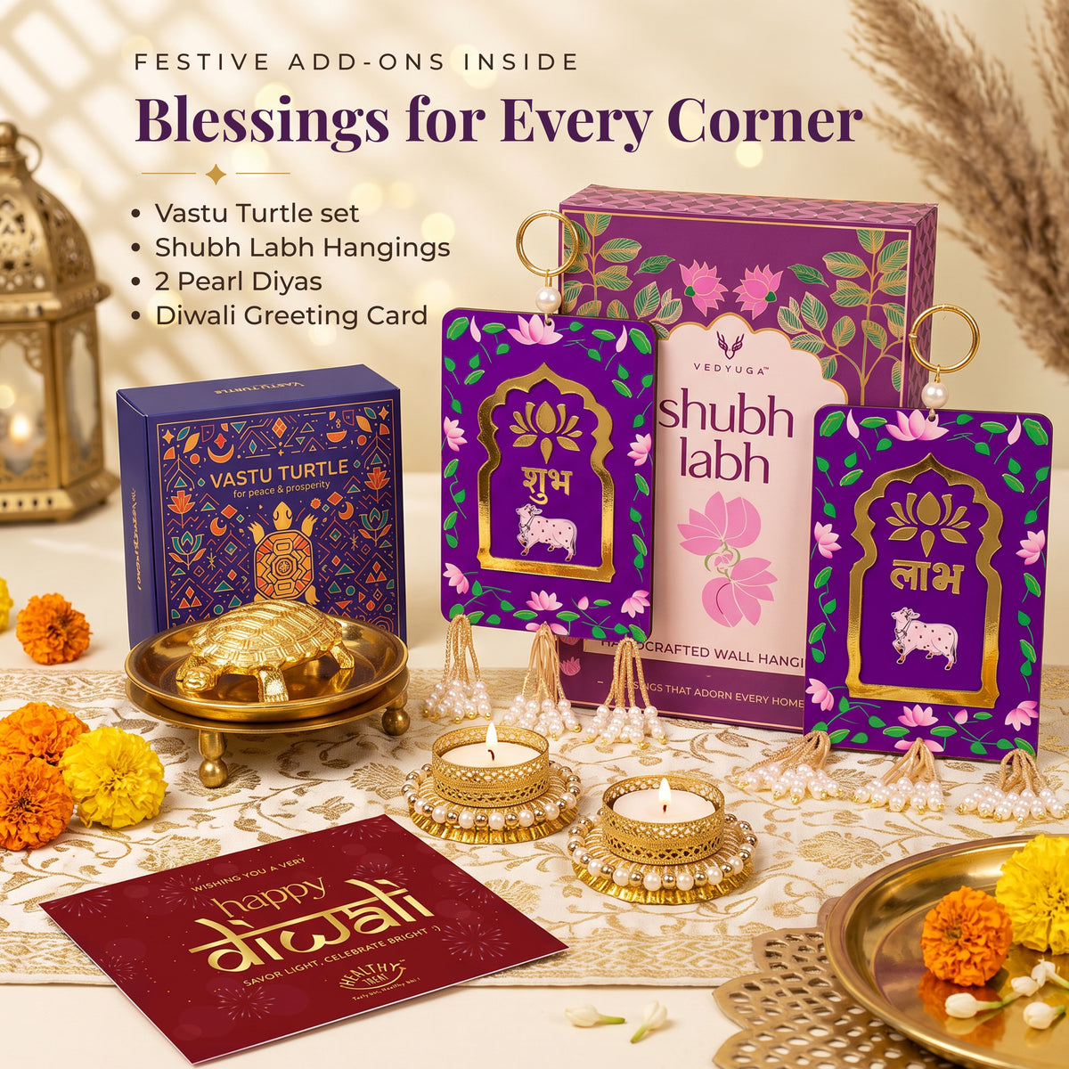 Diwali Dhamaka Gift Box Hamper