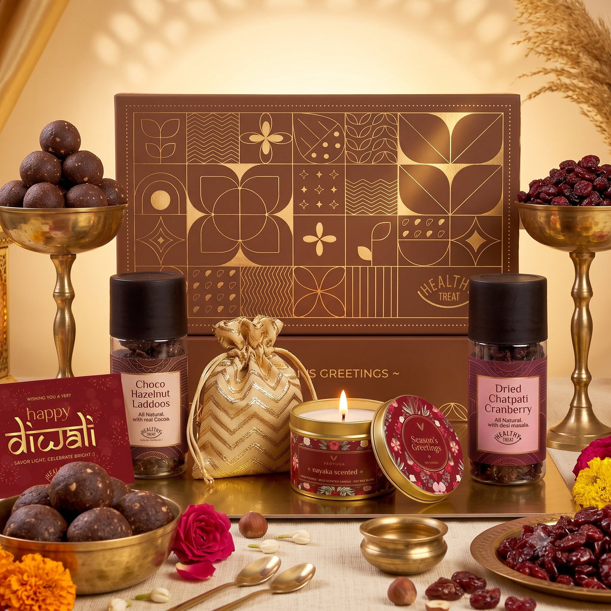 Divine Diwali Gift Hamper