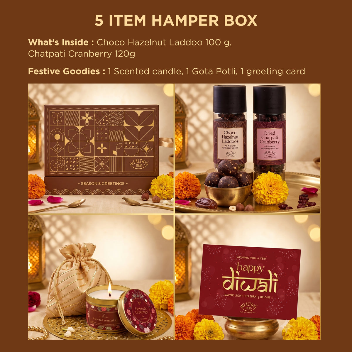 Divine Diwali Gift Hamper