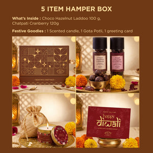 Divine Diwali Gift Hamper
