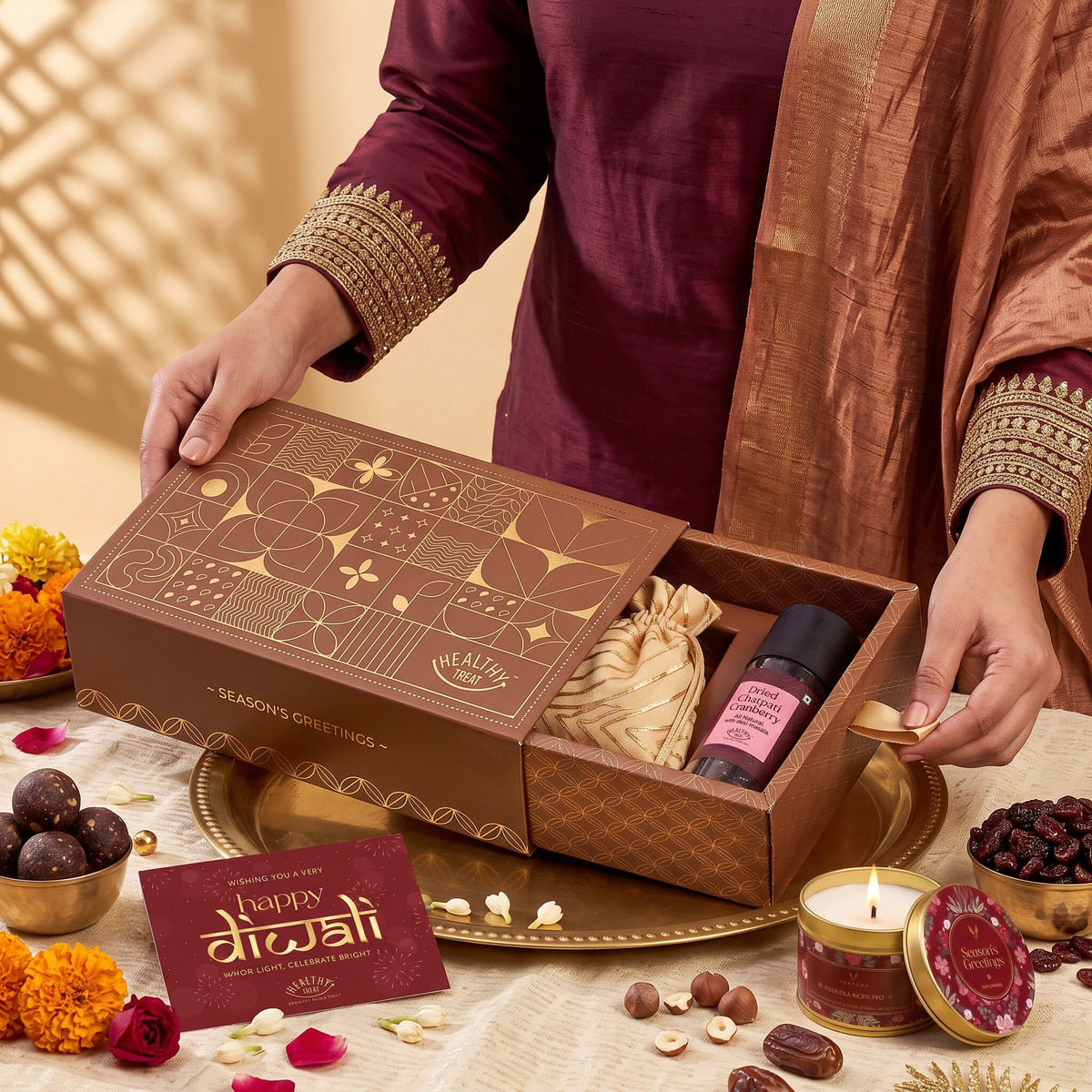 Divine Diwali Gift Hamper